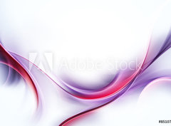 Fototapeta papír 360 x 266, 85107105 - Elegant Fractal Waves Design - Elegantní design fraktálních vln