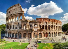 Fototapeta254 x 184  Colosseum in Rome, 254 x 184 cm