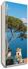 Samolepka na lednici flie 80 x 200  Villa Rufolo in Ravello town, Amalfi coast, Italy, 80 x 200 cm