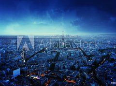 Samolepka flie 270 x 200, 86925891 - Paris