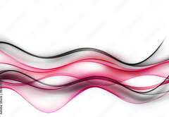 Fototapeta pltno 174 x 120, 87078495 - Red Black Element Art Design