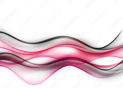 Samolepka flie 200 x 144, 87078495 - Red Black Element Art Design