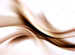 Fototapeta pltno 330 x 244, 88060642 - Abstract Brown Waves Background