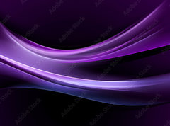 Fototapeta pltno 330 x 244, 88530776 - abstraction purple light wave background