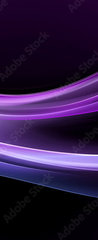 Samolepka na dveře fólie 90 x 220, 88530776 - abstraction purple light wave background - abstrakce fialové pozadí světelné vlny