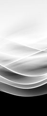 Samolepka na dvee flie 90 x 220  creative abstraction black and white wave background, 90 x 220 cm