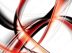 Fototapeta pltno 330 x 244, 88798789 - abstract waves background