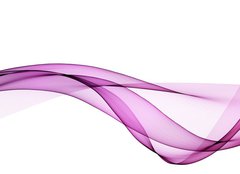 Fototapeta papír 160 x 116, 89329109 - The magical form of violet smoke. abstract violet on white background - Kouzelná forma fialového kouře. abstraktní fialová na bílém pozadí