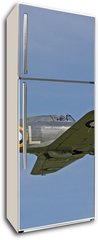 Samolepka na lednici fólie 80 x 200, 898753 - 1941 hawker sea hurricane in flight - 1941 hawker moře hurikán v letu