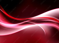 Fototapeta plátno 160 x 116, 90112890 - Abstract Red Background Design - Abstraktní červené pozadí Design