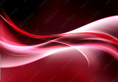 Fototapeta papr 184 x 128, 90112890 - Abstract Red Background Design