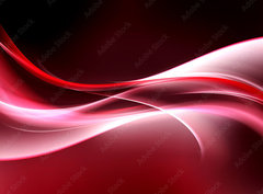 Fototapeta papr 360 x 266, 90112890 - Abstract Red Background Design