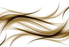 Fototapeta plátno 174 x 120, 90307761 - Brown Abstract Design - Hnědý abstraktní design