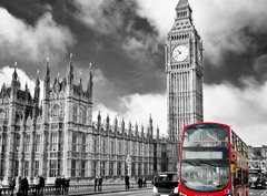 Fototapeta330 x 244  Houses of Parliament, 330 x 244 cm