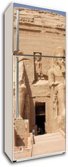 Samolepka na lednici flie 80 x 200, 9102295 - Abu Simbel