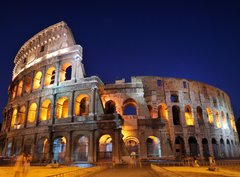 Fototapeta360 x 266  Colosseum, 360 x 266 cm