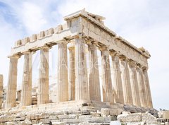 Fototapeta pltno 330 x 244, 91847751 - Parthenon in Athens