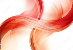 Fototapeta pltno 174 x 120, 93057384 - Abstract Wave Element of Design Background