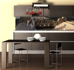 Fototapeta do kuchyně fólie 260 x 60, 94838145 - Acropolis in Athens, Greece A World Heritage Site - Akropole v Aténách, Řecko Seznam světového dědictví