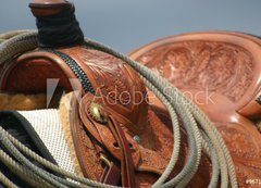 Samolepka flie 200 x 144, 967161 - ready for the trail - pipraven na stezku