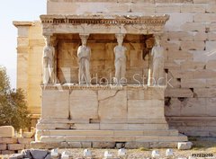 Fototapeta papr 360 x 266, 97379265 - Parthenon temple on the Acropolis of Athens,Greece.