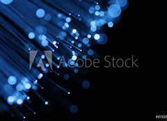 Fototapeta papr 160 x 116, 9783141 - Fiber optics