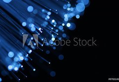 Fototapeta pltno 174 x 120, 9783141 - Fiber optics