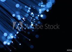 Samolepka flie 200 x 144, 9783141 - Fiber optics
