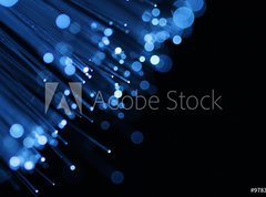 Samolepka flie 270 x 200, 9783141 - Fiber optics - Optick vlkna