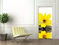Samolepka na dveře fólie 90 x 220, 9860114 - bellezza interiore 2