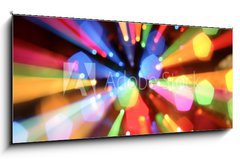 Obraz   Abstract colorful background, 120 x 50 cm