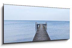 Obraz   molo, 120 x 50 cm