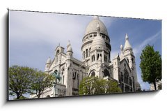 Obraz   Sacr Coeur, 120 x 50 cm