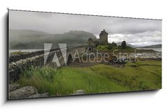 Obraz   Ancient Castle, 120 x 50 cm