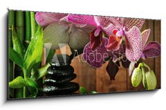 Obraz 1D panorama - 120 x 50 cm F_AB26295385 - Spa