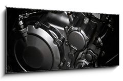 Obraz   Engine, 120 x 50 cm