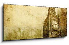 Obraz   Old London, 120 x 50 cm