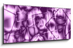 Sklenn obraz 1D panorama - 120 x 50 cm F_AB28875745 - abstract background