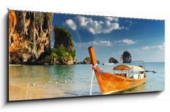 Obraz   thailand, 120 x 50 cm