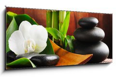 Obraz   Spa concept, 120 x 50 cm
