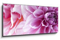 Obraz   Dahlia, 120 x 50 cm