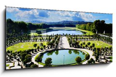 Obraz 1D panorama - 120 x 50 cm F_AB37167826 - Versailles