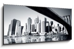 Obraz   New York, 120 x 50 cm