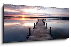 Obraz 1D panorama - 120 x 50 cm F_AB40435563 - W rthsee