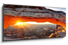 Obraz   Mesa arch, 120 x 50 cm