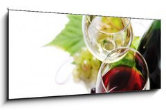 Obraz   Wine, 120 x 50 cm