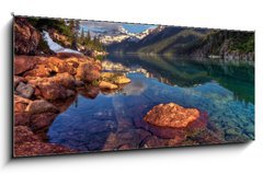 Skleněný obraz 1D panorama - 120 x 50 cm F_AB42424185 -