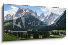 Obraz   Sextener Rotwand, 120 x 50 cm
