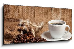 Obraz   coffee, 120 x 50 cm