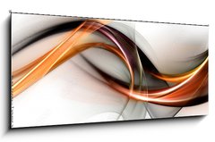 Skleněný obraz 1D panorama - 120 x 50 cm F_AB463974042 - The Best Design of My New Collection